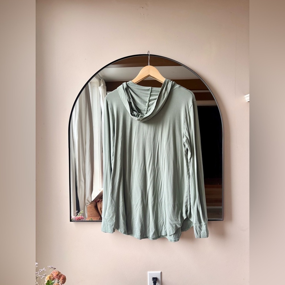 JAX & Lennon | soft bamboo hoodie | size medium - Picture 3 of 5